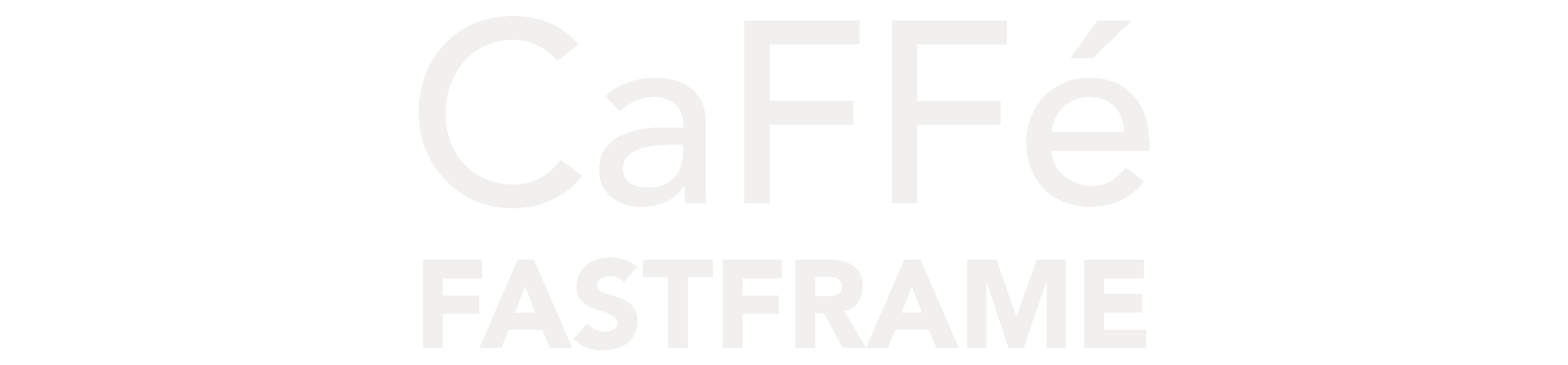 Logo Caffé FastFrame