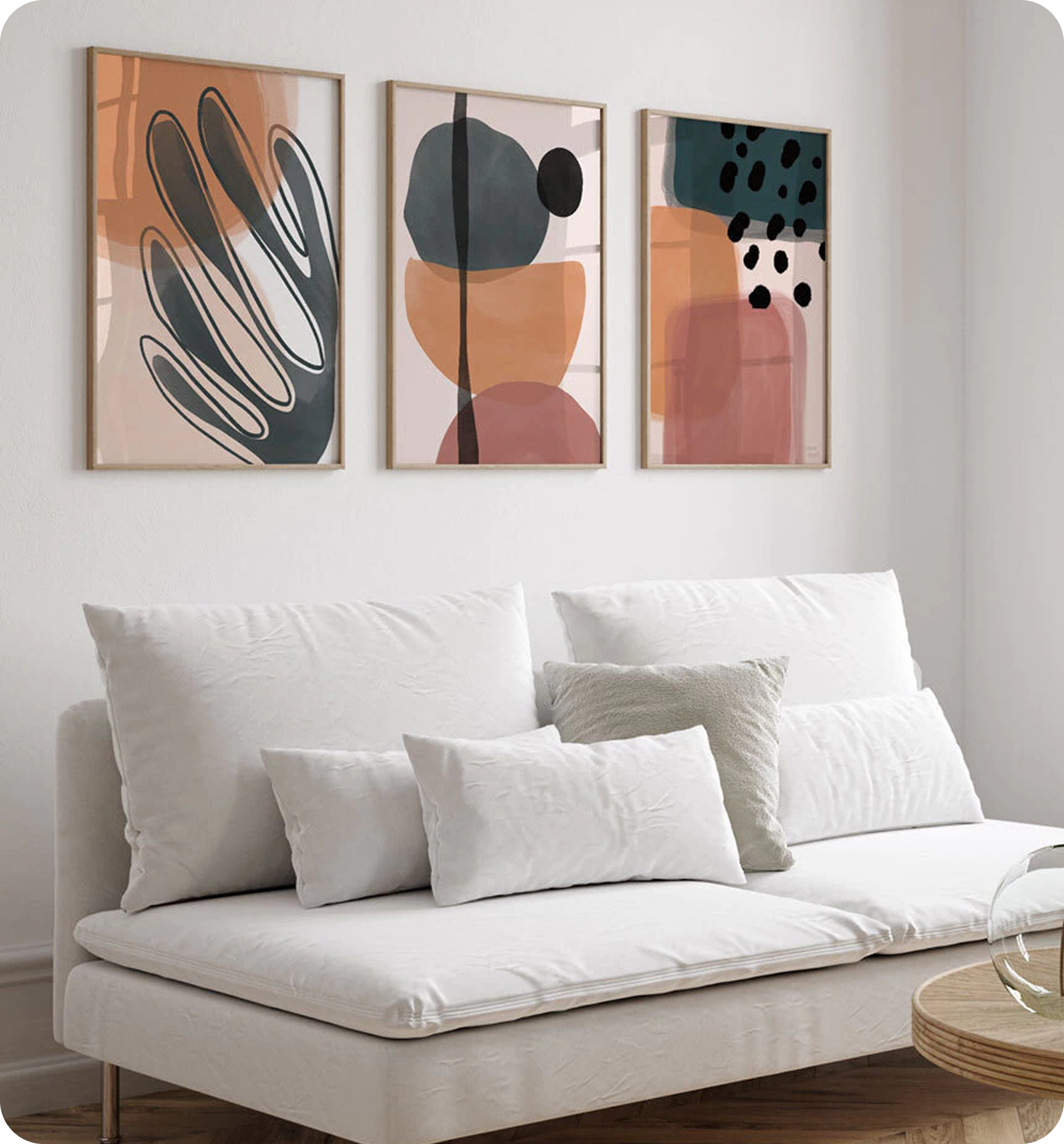 Foto da fachada nova da unidade fastframe gabriel